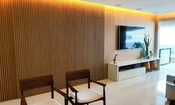 Imagem 4: Apartamento vista mar, andar alto, 142 m2, 3 suítes , home, 3 vagas, Hemisphere 360