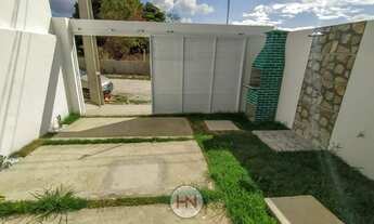 Imagem 3: VENDO CASA NOVA COM 3 QUARTOS COM CHURRASQUEIRA . R$: 168MIL