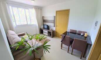 Imagem 2: Apartamento com 2 dormitórios à venda, 63 m² por R$ 179.000,00 - São Jorge - Novo Hamburg