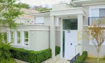 Imagem: Casa - Loteamento Alphaville Campinas