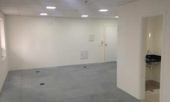 Imagem 6: Conjunto, 82 m² - venda por R$ 861.000,00 ou aluguel por R$ 4.000,00/mês - Brooklin - São