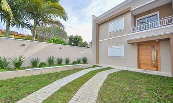 Imagem 2: Sobrado para venda tem 200 metros quadrados com 3 quartos em Alto Boqueirão - Curitiba - P