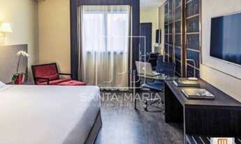 Imagem 2: Apartamento (flat) 1 dormitórios, lazer, espaço gourmet, salão de festa, salão de jogos, e