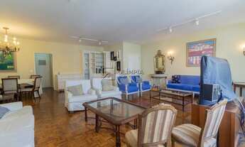 Imagem 3: Locação Apartamento 3 Dormitórios - 190 m² Cerqueira César