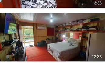 Imagem 4: Pousada com área 580.000m2