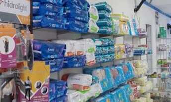 Imagem 4: Farmacia Galpão / depósito com venda por R$40.000