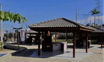 Imagem 6: Sobrado novo em fase final de construção a venda. Bella Citta Fazenda. Mogi das Cruzes. R