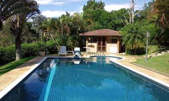 Imagem 4: Casa com 4 dormitórios à venda, 300 m² por R$ 2.350.000,00 - Condomínio Santa Fé - Vinhedo