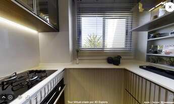 Imagem 4: Barra Funda Apartamento A Venda Com 4 Dormitorios 116m² 2 Vagas Novo Com Lazer Completo