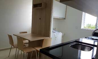 Imagem 2: Aluga-se ap 1 quarto totalmente mobiliado no Costa e Silva