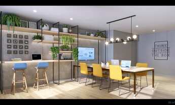 Imagem 3: Apartamento com 2 dormitórios à venda, 50 m2 por R$ 390.000,00 - Vila Andrade - São Paulo