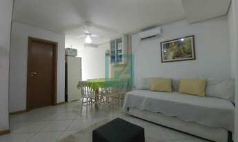 Imagem 2: Apartamento mobiliado com 01 dormitório em Bombas, Bombinhas/SC