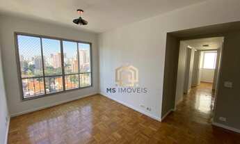 Imagem 5: Apartamento com 3 dormitórios para alugar, 90 m² por R$ 3.000,00/mês - Vila Mariana - São