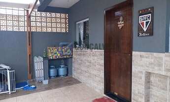 Imagem 6: SANTO ANDRE - Residential / Sobrado - VILA PRINCIPE DE GALES