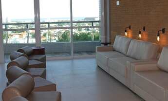 Imagem 6: Apt 3/4 sendo um suíte no Farol- Varandas do Alto