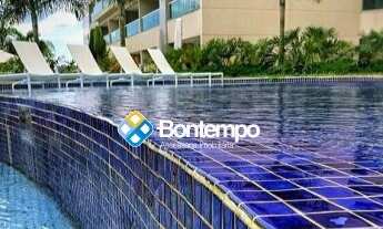 Imagem 4: BRISAS DO LAGO VISTA LATERAL LAGO E PISCINAS