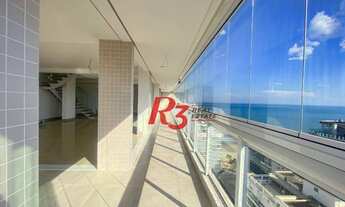 Imagem 4: Cobertura com 4 dormitórios à venda, 283 m² - Canto do Forte - Praia Grande/SP