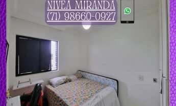 Imagem 11: Apartamento para venda possui 75 metros quadrados com 3 quartos em Stiep - Salvador - BA