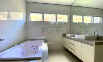 Imagem 7: Lindo Sobrado - Condomínio Swiss Park - Campinas/Sp