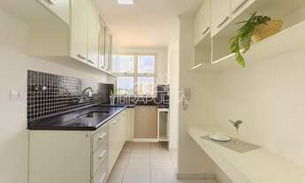 Imagem 15: Belíssimo apartamento de 75m2 com 2 dormitórios, 1 banheiro e 1 vaga à venda, Campo Belo