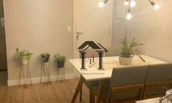 Imagem: Apartamento com 2 dormitórios à venda