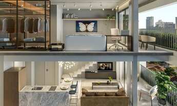 Imagem 3: Apartamento com 1 dormitório à venda, 30 m2 por R$ 560.000,00 - Indianópolis - São Paulo/S