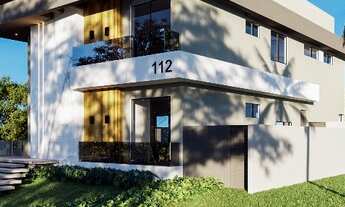 Imagem 2: Casa de condomínio sobrado para venda possui 480 metros quadrados (em construção