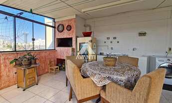 Imagem 6: Cobertura duplex com 5 dormitórios no bairro Santa Catarina