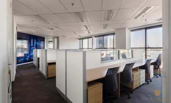 Imagem 2: SãO PAULO - Conjunto Comercial/Sala - Vila Olímpia