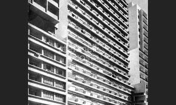 Imagem 6: Edifício Normandie, projetado por Franz Heep