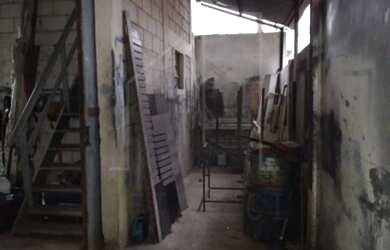 Imagem 3: Barracão - Parque Santa Bárbara - Campinas