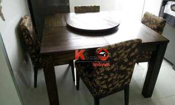 Imagem 2: Apartamento com 2 dormitórios para alugar, 82 m² por R$ 2.700,00/mês - Boqueirão - Santos