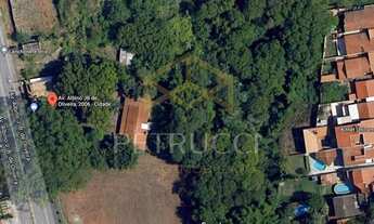 Imagem: área - Cidade Universitária - Campinas