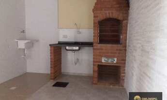 Imagem 6: Sobrado com 3 dormitórios à venda, 138 m² por R$ 450.000,00 - Vila Caiçara - Praia Grande