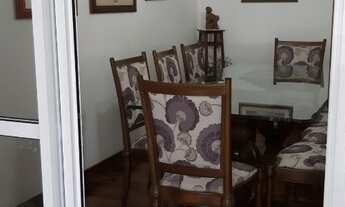 Imagem 4: Apartamento para venda possui 165 metros quadrados com 4 quartos em Vila Romana - São Paul