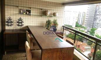 Imagem 4: Apartamento com 4 dormitórios para alugar, 180 m² por R$ 11.000,00/mês - Lourdes - Belo Ho