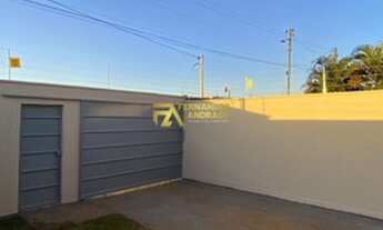 Imagem 5: Casa 02 Qts. 01 suíte - Jardim Boa Esperança - Aparecida de Goiânia