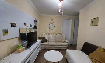 Imagem 2: Apartamento para venda com 48 metros quadrados com 2 quartos