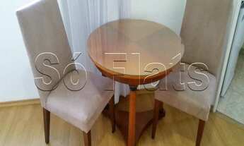 Imagem 3: Flat Radisson Hotel Oscar Freire disponível para venda com 32m² e 01 vaga de garagem