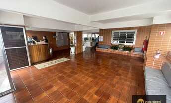 Imagem 2: Apartamento com 2 dormitórios à venda, 83 m² por R$ 425.000,00 - Vila Guilhermina - Praia