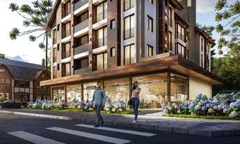 Imagem: Gramado - Apartamento Padrão - Floresta