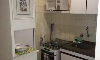 Imagem 6: Apartamento com 1 dormitório para alugar, 45 m² por R$ 3.000,00/mês - Itaim Bibi - São Pau