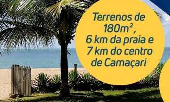 Imagem 2: Terreno em arembepe