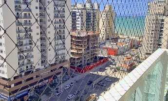 Imagem: Prédio 100 revestido, lazer com muita