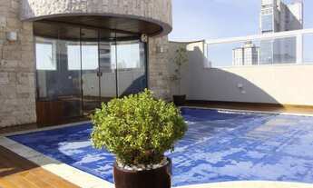 Imagem 2: Cobertura duplex a venda Setor Bueno