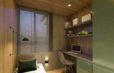 Imagem 7: Apartamento com 2 dormitórios à venda, 73 m² por R$ 799.802,69 - Cabral - Curitiba/PR