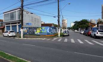 Imagem 2: Praia Grande - Terreno Padrão - Mirim