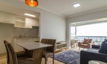 Imagem 6: RRCOD3779 Apartamento 50m² CONDOMÍNIO NOVARE - 1 Dorm 1 Vaga - OPORTUNIDADE - Barueri, SP