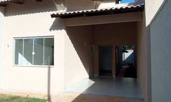 Imagem 4: Casa para venda possui 105 metros quadrados com 3 quartos em Jardim Mariliza - Goiânia