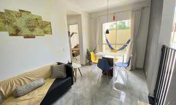 Imagem 5: Apartamento 2 Qtos Térreo Com Quintal Privativo - Novo Horizonte - Serra - ES